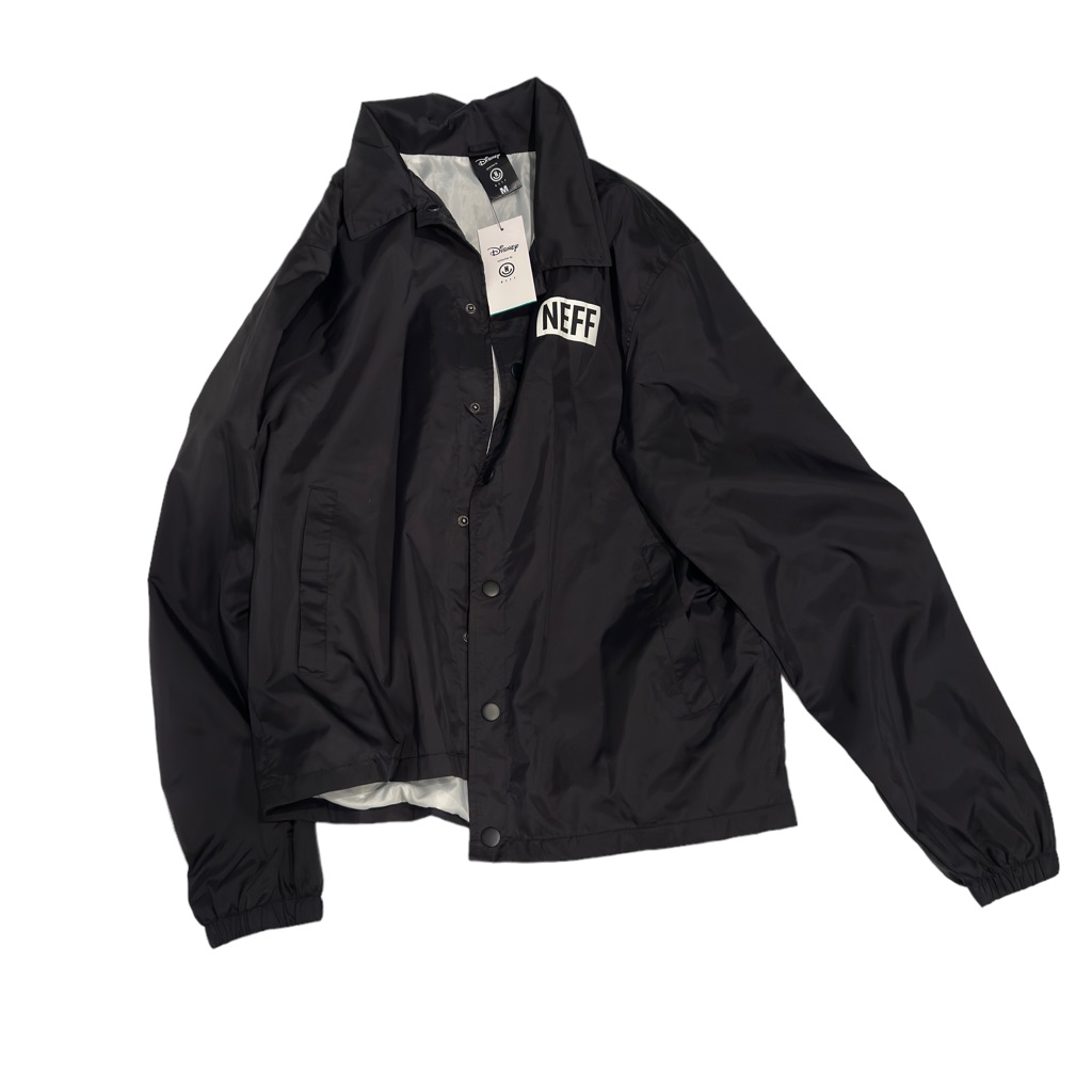 Neff X Disney Brand Nwt